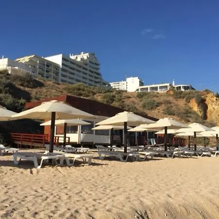 T1 - Praia Da Rocha - Com Vistas De Mar E Terraco Portimao