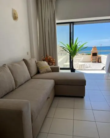 T1 - Praia Da Rocha - Com Vistas De Mar E Terraco Apartment Portimao