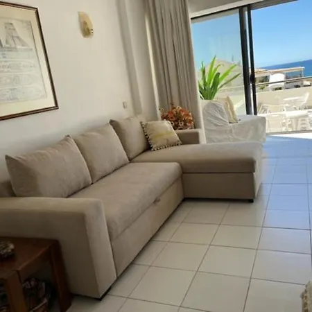 T1 - Da Rocha - Com Vistas De Mar E Terraco 아파트 포티마오