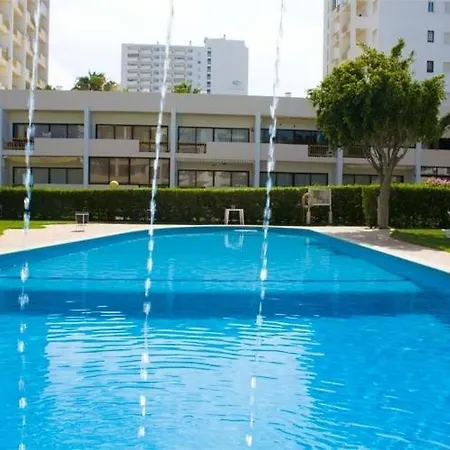 Apartment T1 - Praia Da Rocha - Com Vistas De Mar E Terraco Portimao