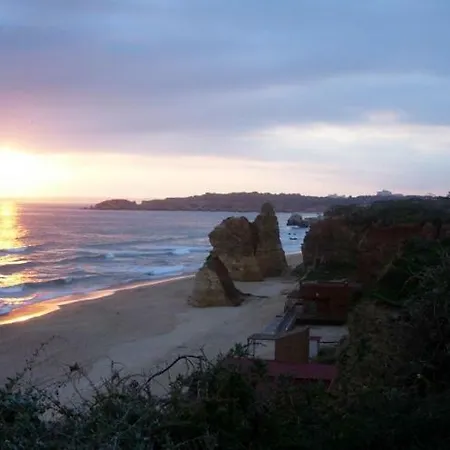 T1 - Da Rocha - Com Vistas De Mar E Terraco 아파트 포티마오