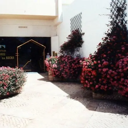 T1 - Praia Da Rocha - Com Vistas De Mar E Terraco Apartment