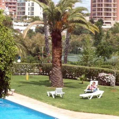 T1 - Praia Da Rocha - Com Vistas De Mar E Terraco *