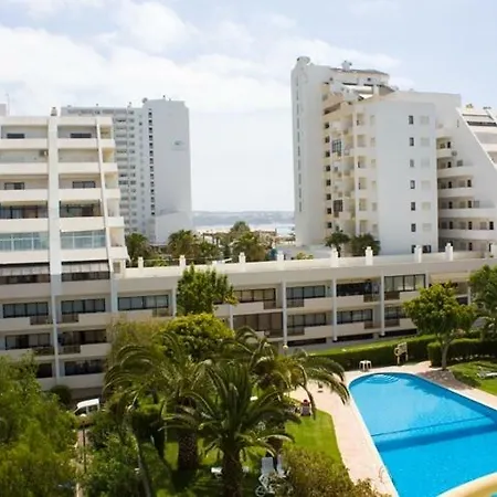 T1 - Praia Da Rocha - Com Vistas De Mar E Terraco * Portimao