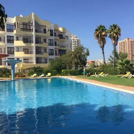 Apartment T1 - Praia Da Rocha - Com Vistas De Mar E Terraco