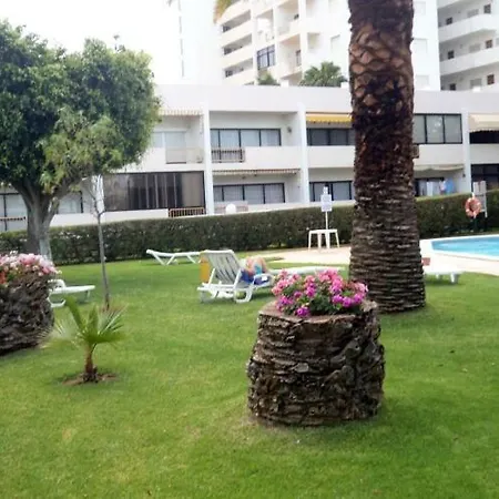 T1 - Praia Da Rocha - Com Vistas De Mar E Terraco *