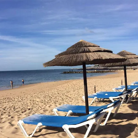 T1 - Praia Da Rocha - Com Vistas De Mar E Terraco