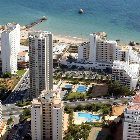 T1 - Praia Da Rocha - Com Vistas De Mar E Terraco