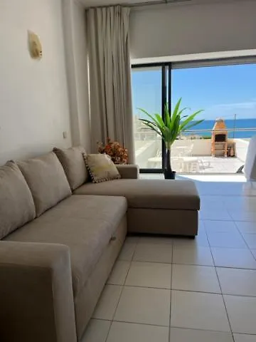 T1 - Da Rocha - Com Vistas De Mar E Terraco Apartmán Portimão