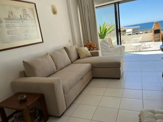 T1 - Da Rocha - Com Vistas De Mar E Terraco Apartmán Portimão