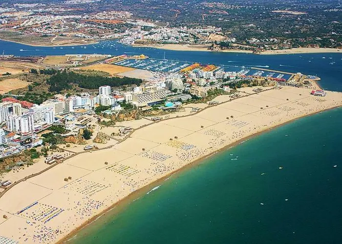 Apartmán T1 - Da Rocha - Com Vistas De Mar E Terraco *