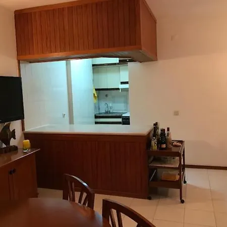 T1 - Da Rocha - Com Vistas De Mar E Terraco Appartement *