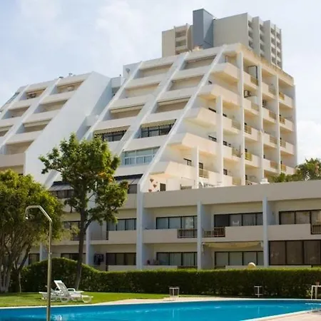 Appartement T1 - Da Rocha - Com Vistas De Mar E Terraco *