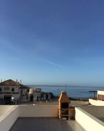T1 - Da Rocha - Com Vistas De Mar E Terraco *