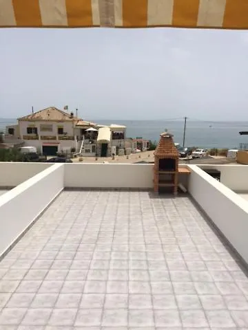 아파트 T1 - Da Rocha - Com Vistas De Mar E Terraco *