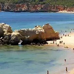 T1 - Da Rocha - Com Vistas De Mar E Terraco Appartamento Portimão