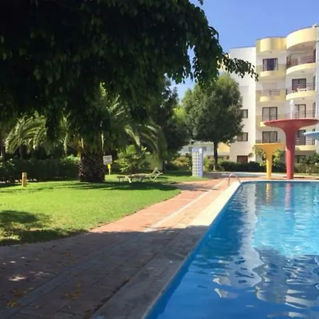 T1 - Da Rocha - Com Vistas De Mar E Terraco Portimao