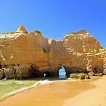 T1 - Da Rocha - Com Vistas De Mar E Terraco Lejlighed