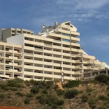 T1 - Da Rocha - Com Vistas De Mar E Terraco Apartmán Portimão